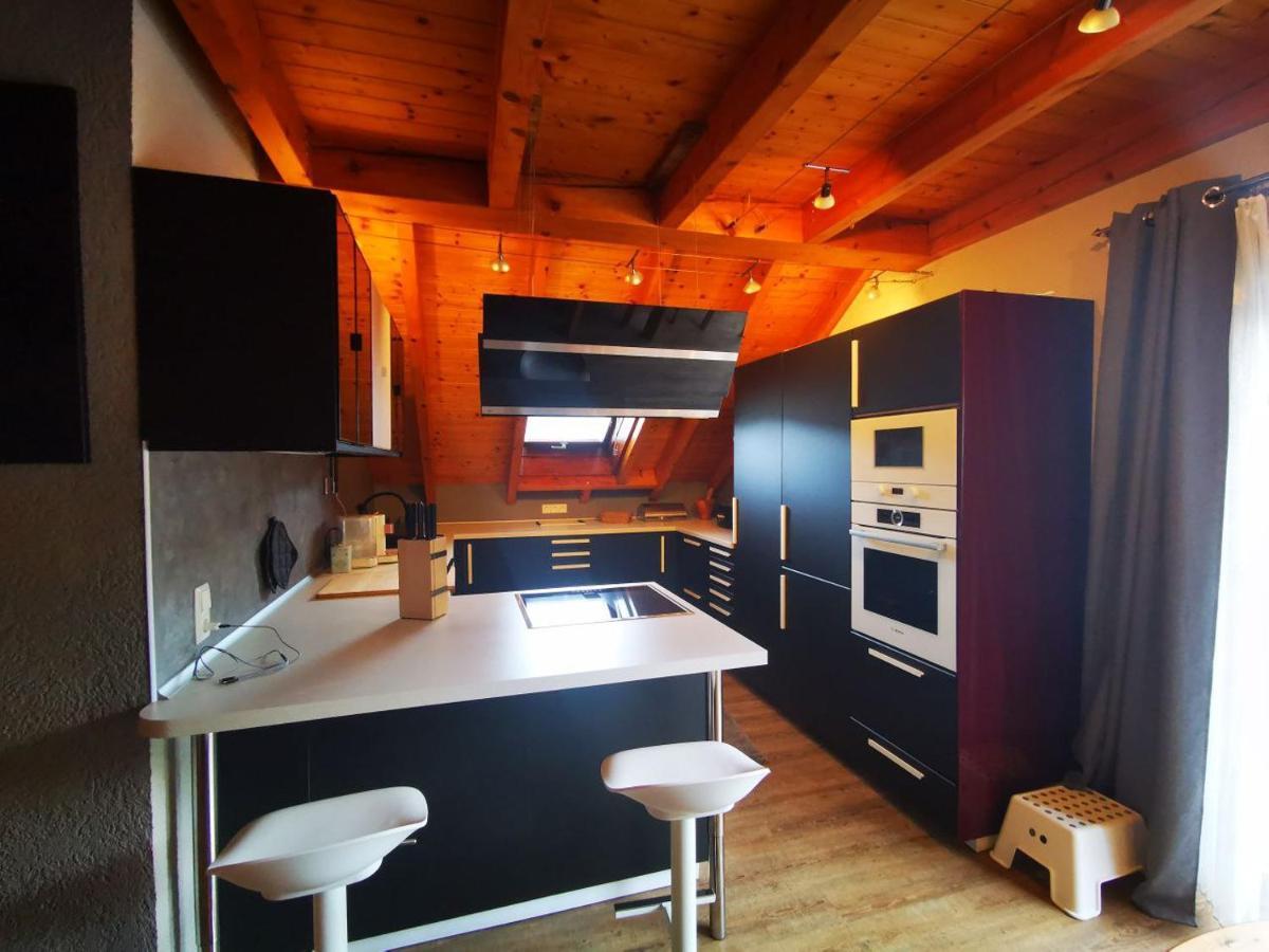 Ferienwohnung Am Rubersbach Hornberg Exterior photo