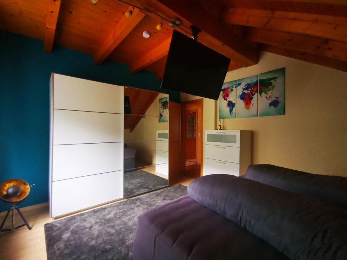 Ferienwohnung Am Rubersbach Hornberg Exterior photo